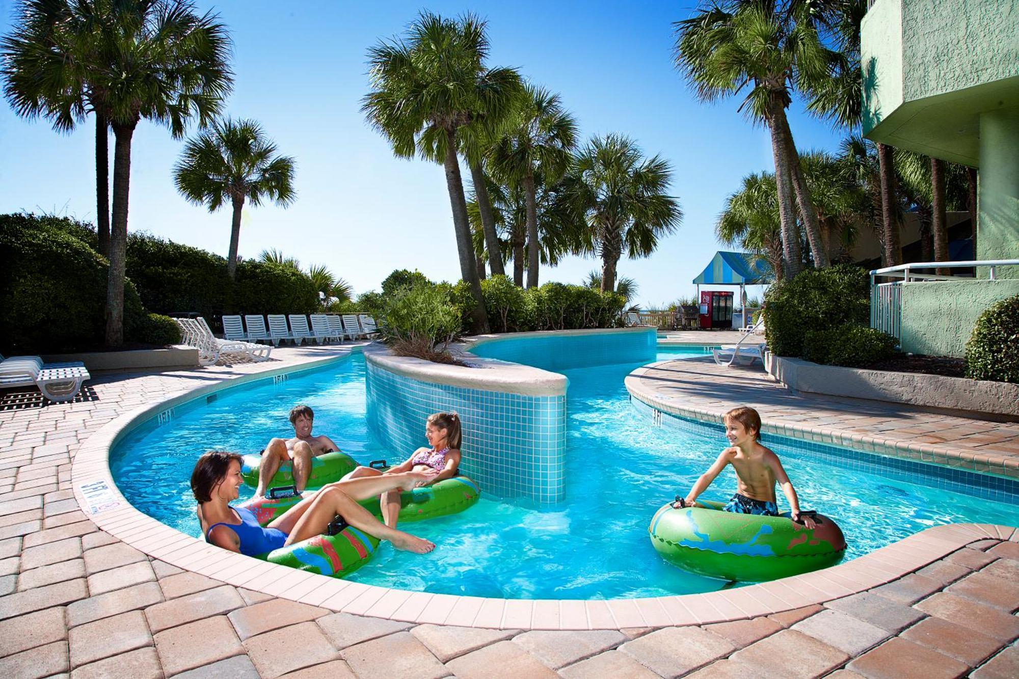 Coral Beach Resort Myrtle Beach Exterior photo