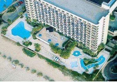 Coral Beach Resort Myrtle Beach Exterior photo